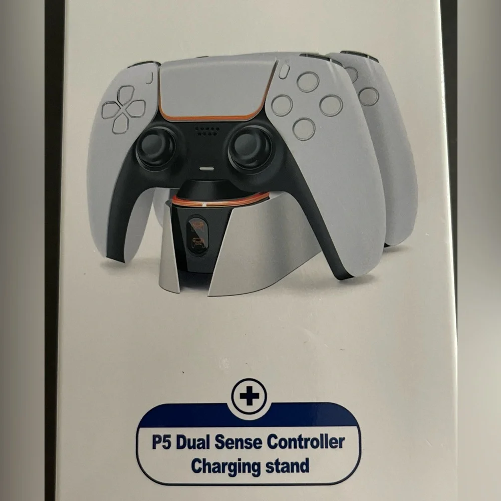 P5 Dual Sense Charging Station/Stand.